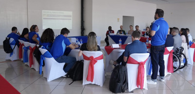 Federación de futbol realiza gira con vista al mundial femenino