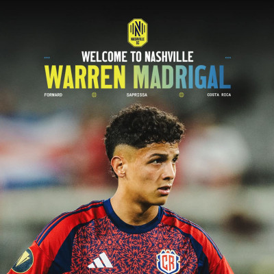 WARREN MADRIGAL AL NASHVILLE
