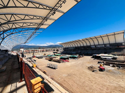 El Rosabal, una espera que duele.