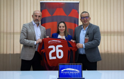 Tricolor ya tiene casa