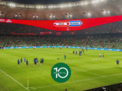 Lo último sobre el jugador morado Bancy Hernández 