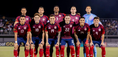 Costa Rica asciende 14 puestos en el ranking FIFA tras destacada actuac...