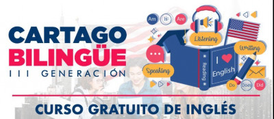 Municipalidad abre cupos gratuitos para programa de inglés