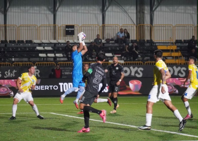Sporting y Escorpiones se vuelven a ver las caras
