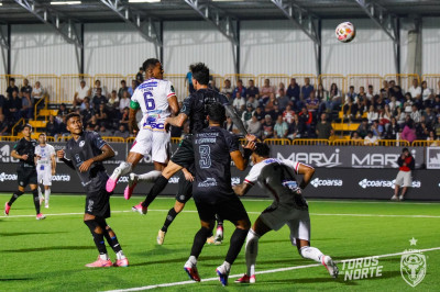 San Carlos le arrebató la victoria a Sporting 