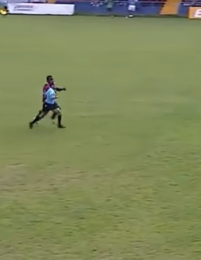 SANCIONAN FUTBOLISTA POR AGRESIÓN 