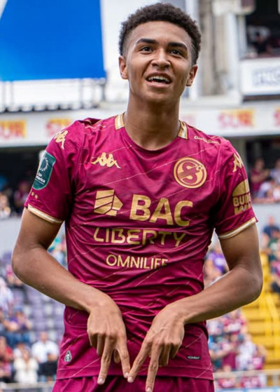 Kenay Myrie al Copenhague