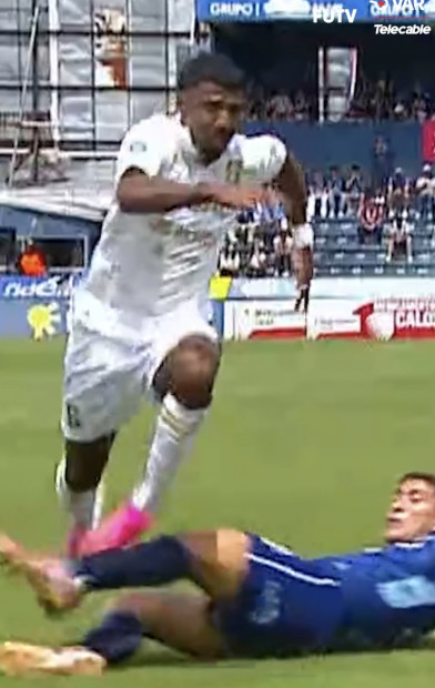 ERA PENAL PARA SAPRISSA