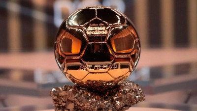 El Balón de Oro se entrega este lunes: hora y dónde ver la gala en Co...
