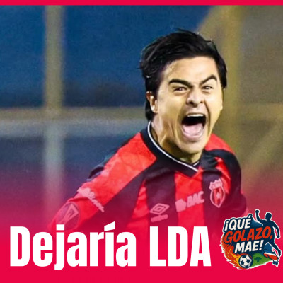 ¡Bombazo de última hora en Alajuelense! 