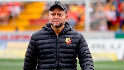 Jafet Soto hace un llamado a la afición para llenar el estadio ante Ca...