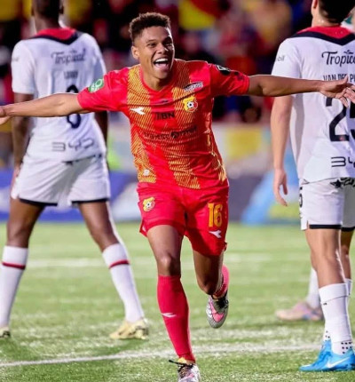 ¡Del Caribe al Mundo!  Orgullo de Estrada es convocado a la Selección...