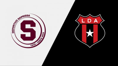 SAPRISSA Y ALAJUELENSE SE ALÍAN 
