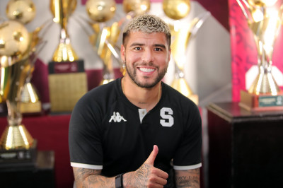 ¡Ulises Segura no dudó! Reveló qué figura mundial inspira su carrer...