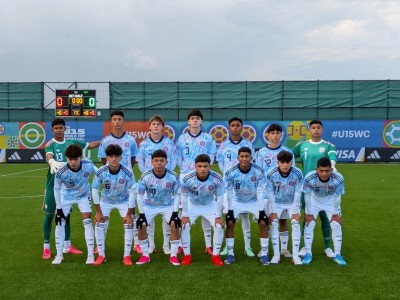 GOLEADA HISTÓRICA DE NUESTROS CHAMCOS SUB 17