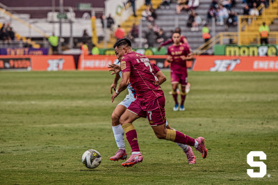Bancy podría dejar el Deportivo Saprissa