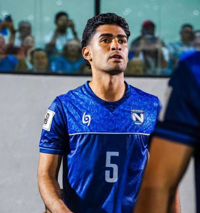 Herediano apunta al muro pinolero