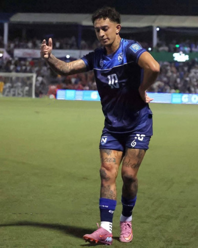  Byron Bonilla! El héroe del penal en la mira del equipo blanquiazul