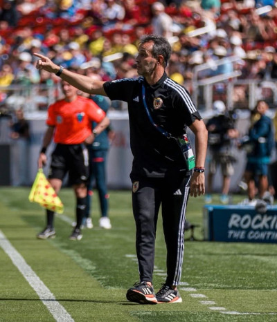 ESTE SERÁ EL NUEVO ENTRENADOR DE COSTA RICA
