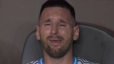 El último reporte sobre el estado físico de Lionel Messi 
