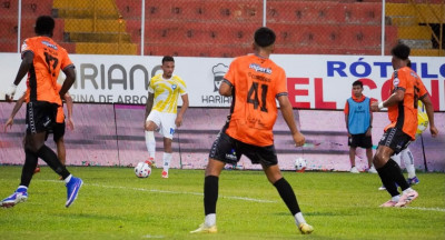 Buscarán dar el salto en la tabla ante Puntarenas