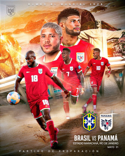 BRASIL RECIBE A PAÍS CENTROAMERICANO 