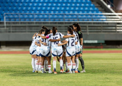 La Selección Femenina confirmó a sus 24 guerreras