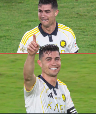 CRISTIANO RONALDO LLORA TRAS OBTENER EL TITULO