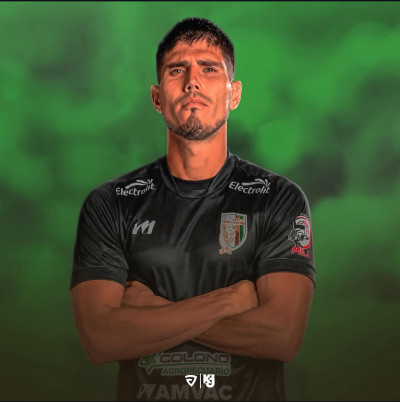 El portero Aaron Cruz será nuevo jugador de Inter San Carlos por un año.