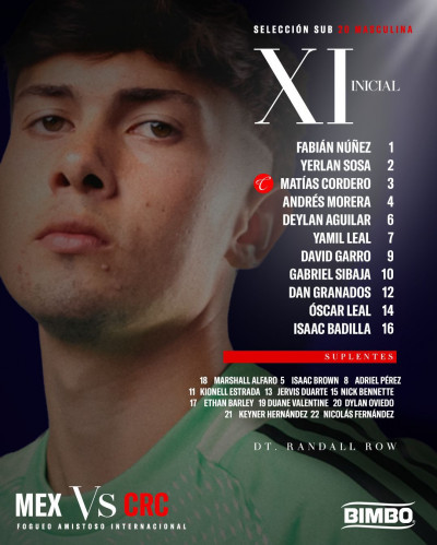 GOLPE AZTECA A COSTA RICA