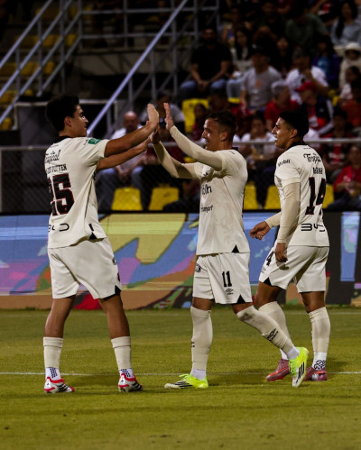 LDA quiere el liderato