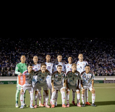Selección entrenará a doble sesión 