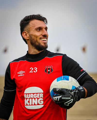 EL FUTURO DE WASHINGTON ESTARÍA LEJOS DE ALAJUELENSE