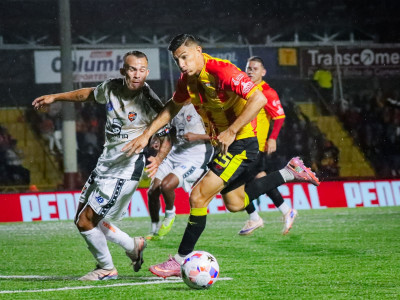 Lo que nadie vio del primer juego del torneo nacional