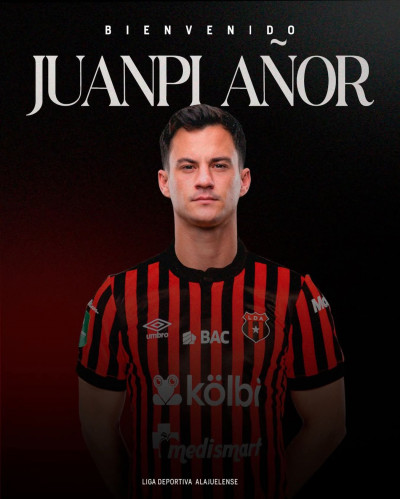 Cristopher Nuñez conoce muy bien a Juanpi Añor