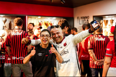 Se abren las puertas del Morera