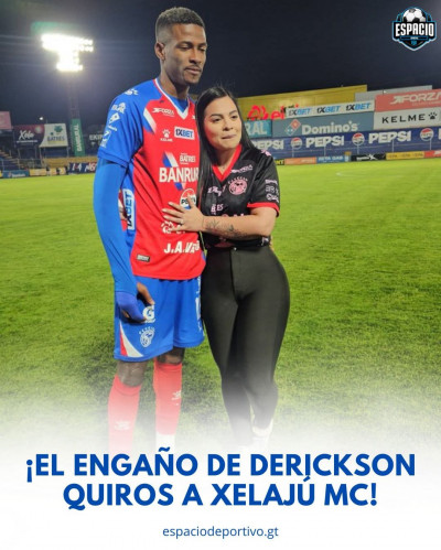 LA MENTIRA QUE SACUDE AL XELAJÚ MC!