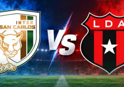 ¿Cómo le a ido a Alajuelense del 2020 al 2025 jugando contra los reci...