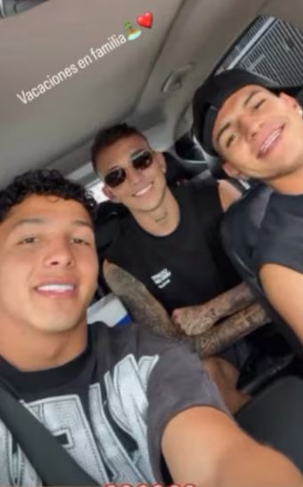 SIGUE LA LISTA DE DESCONVOCADOS DE LA SELECCIÓN 