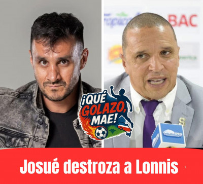 Josué Quesada explota contra Erick Lonnis