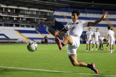 Alajuelense el club tico con más semifinales internacionales disputadas. 