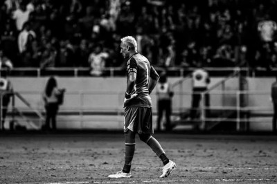 RIDICULA ELIMINATORIA DE COSTA RICA