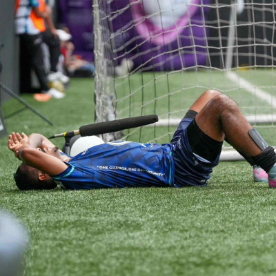 El mensaje más humano del jugador  tras su dura lesión