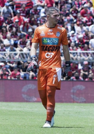 JUGADOR DE PÉREZ ZELEDÓN LANZA COMUNICADO 