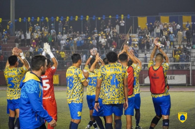 Conozca al nuevo inquilino de la primera división: Escorpiones de Belén