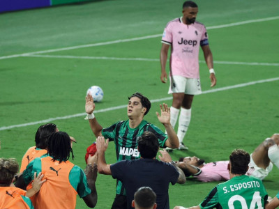 ¿Partido bajo sospecha? Sassuolo-Juventus levanta rumores de amaño