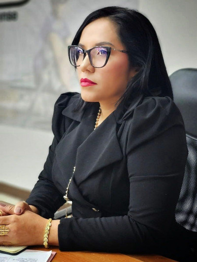 EL *FANTASMA* FIGUEROA LE FALTA EL RESPETO A PERIODISTA