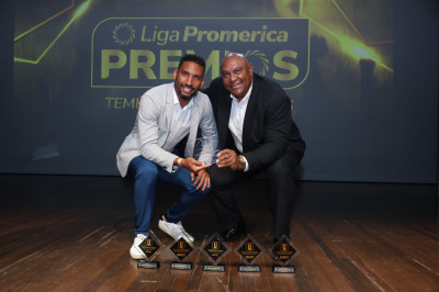 ¡Marcel Hernández soltó la frase de la noche tras arrasar en los Pre...