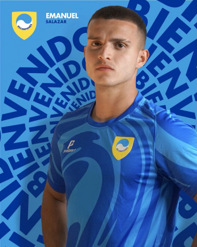 DE LA LIGA A ESCORPIONES: EMANUEL SALAZAR CAMBIA DE CAMISETA Y YA TIENE...