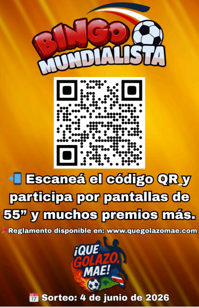 REGLAMENTO OFICIAL BINGO MUNDIALISTA “QUE GOLAZO MAE”